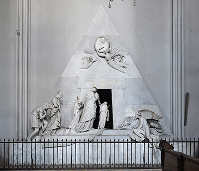 Funeral Monument to Maria Cristina of Austria Antonio Canova